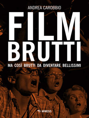 cover image of Film brutti
